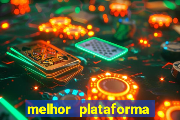 melhor plataforma para jogar aviator